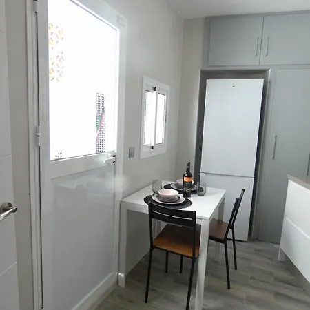 Casa Monturrio Apartment Moguer