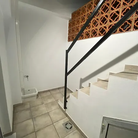Casa Monturrio Apartment Moguer